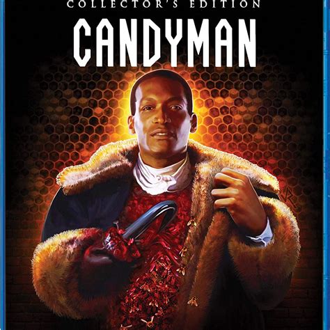 The Candyman Official Companion Guide httpst. . Candyman on youtube